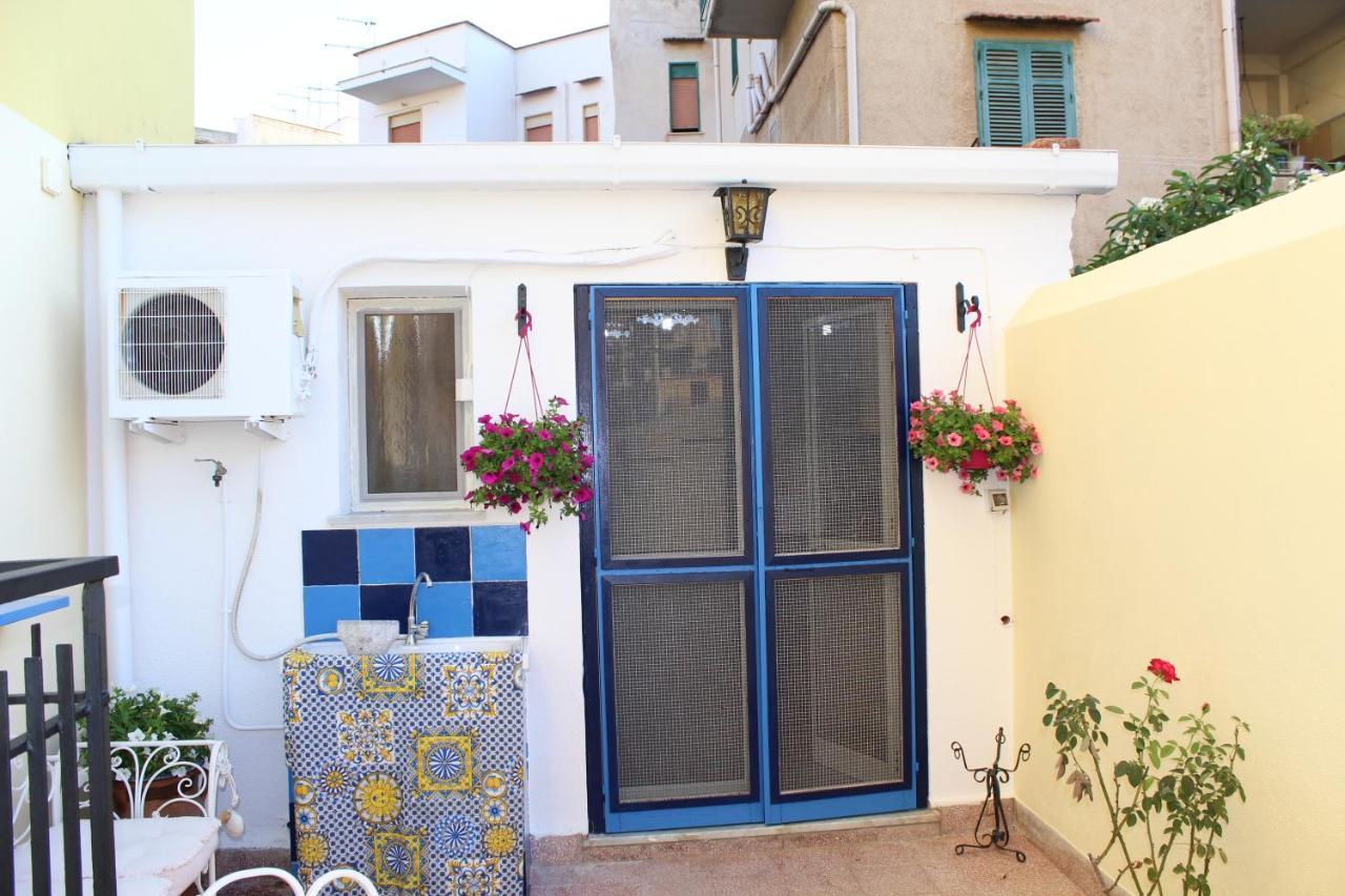 Dolce Casa Daire Palermo Dış mekan fotoğraf
