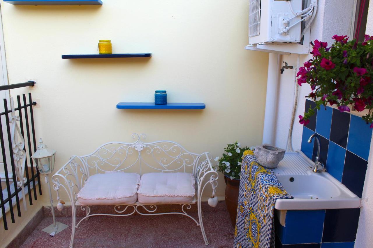 Dolce Casa Daire Palermo Dış mekan fotoğraf