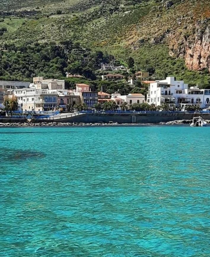 Dolce Casa Daire Palermo Dış mekan fotoğraf